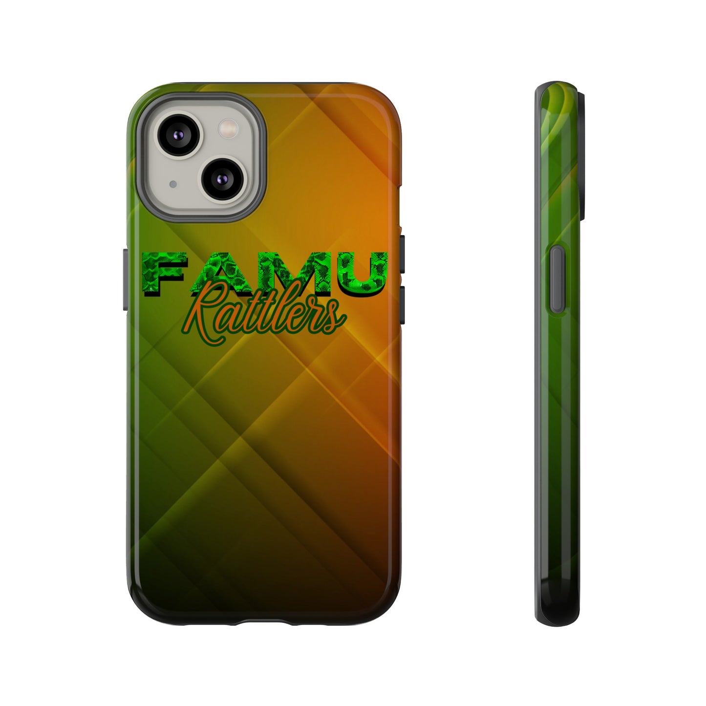 FAMU 1 Tough Cases