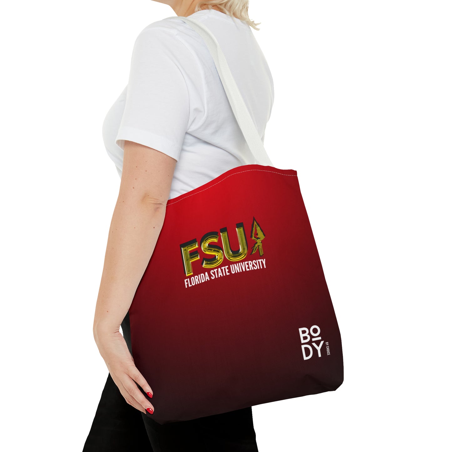FSU 5 Tote Bag