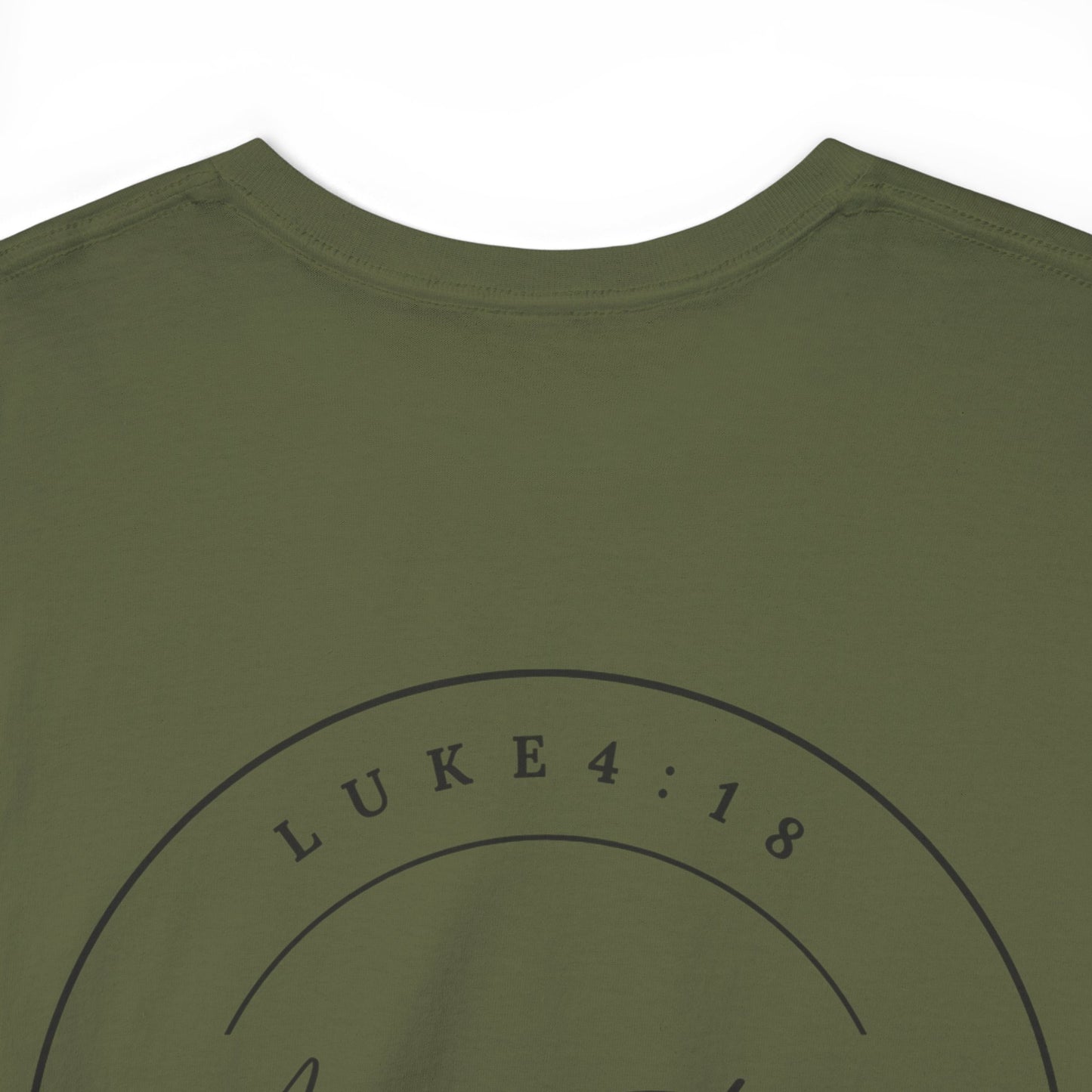 ANOINTED TO DECLARE 2- Unisex Heavy Cotton Tee
