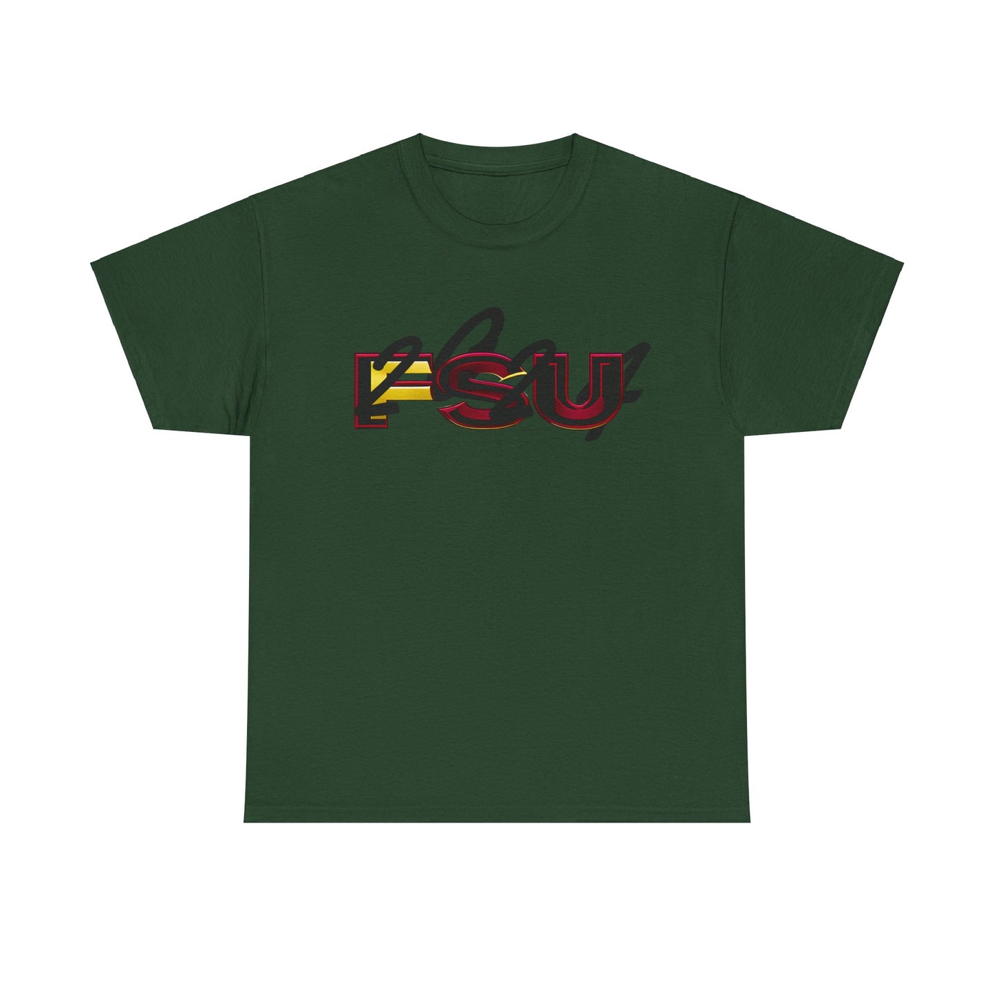 FSU - 1- Unisex Heavy Cotton Tee