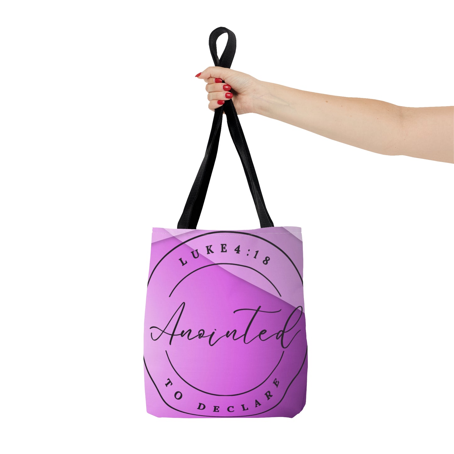 Copy of Anointed to Declare 14 Tote Bag