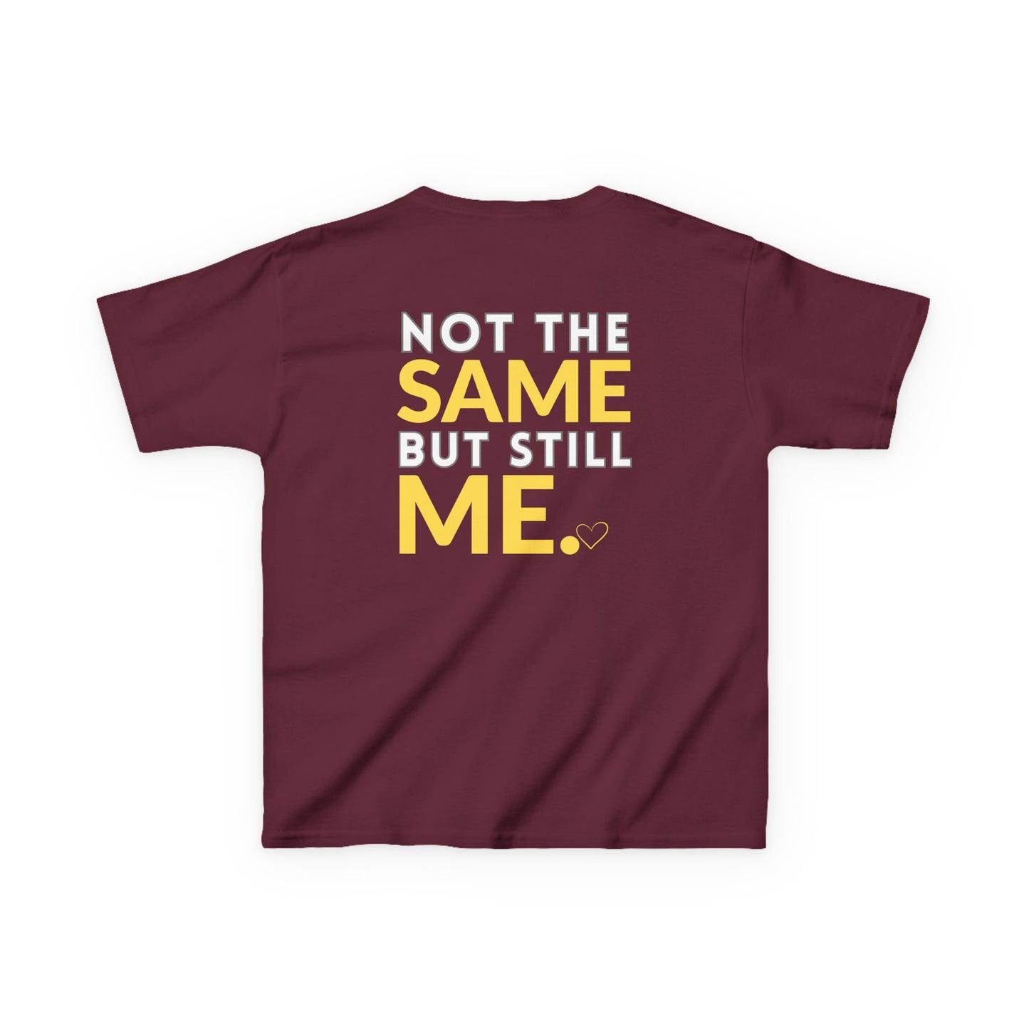 Amputee Lyfe Kids Tee | Not the Same But Still Me