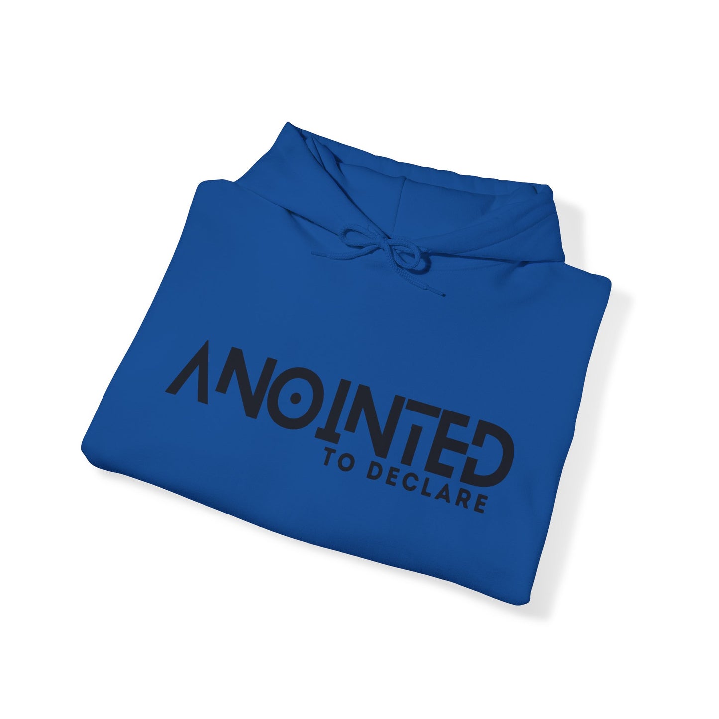ANOINTED TO DECLARE 5 - Unisex Heavy Blend™ Hooded Sweatshirt