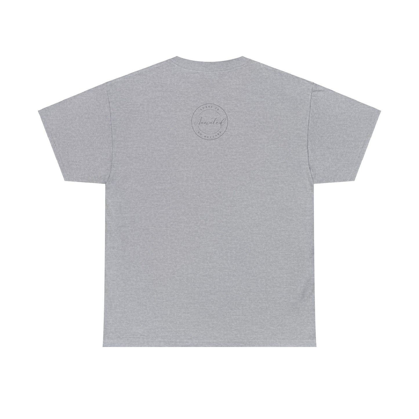 WARRIOR 1 -Unisex Heavy Cotton Tee