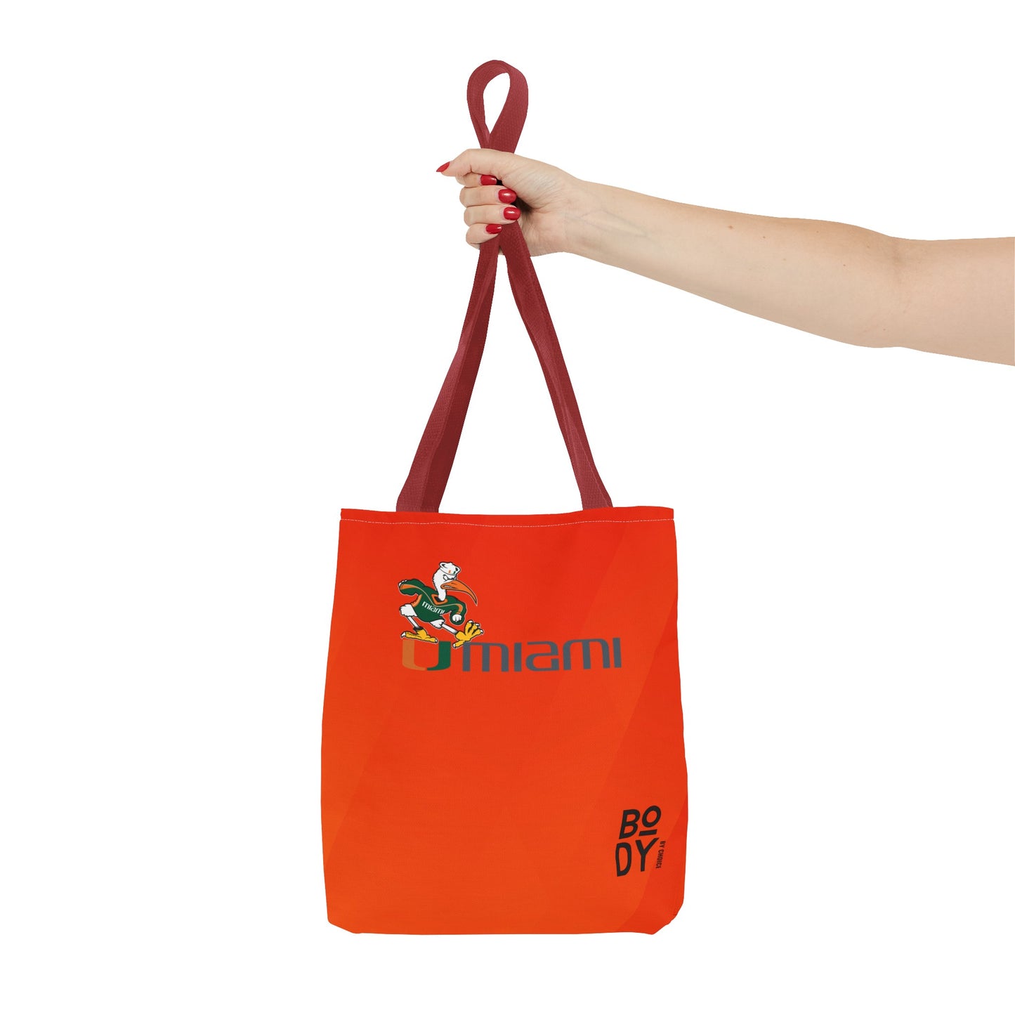 MIAMI HURRICANES Tote Bag