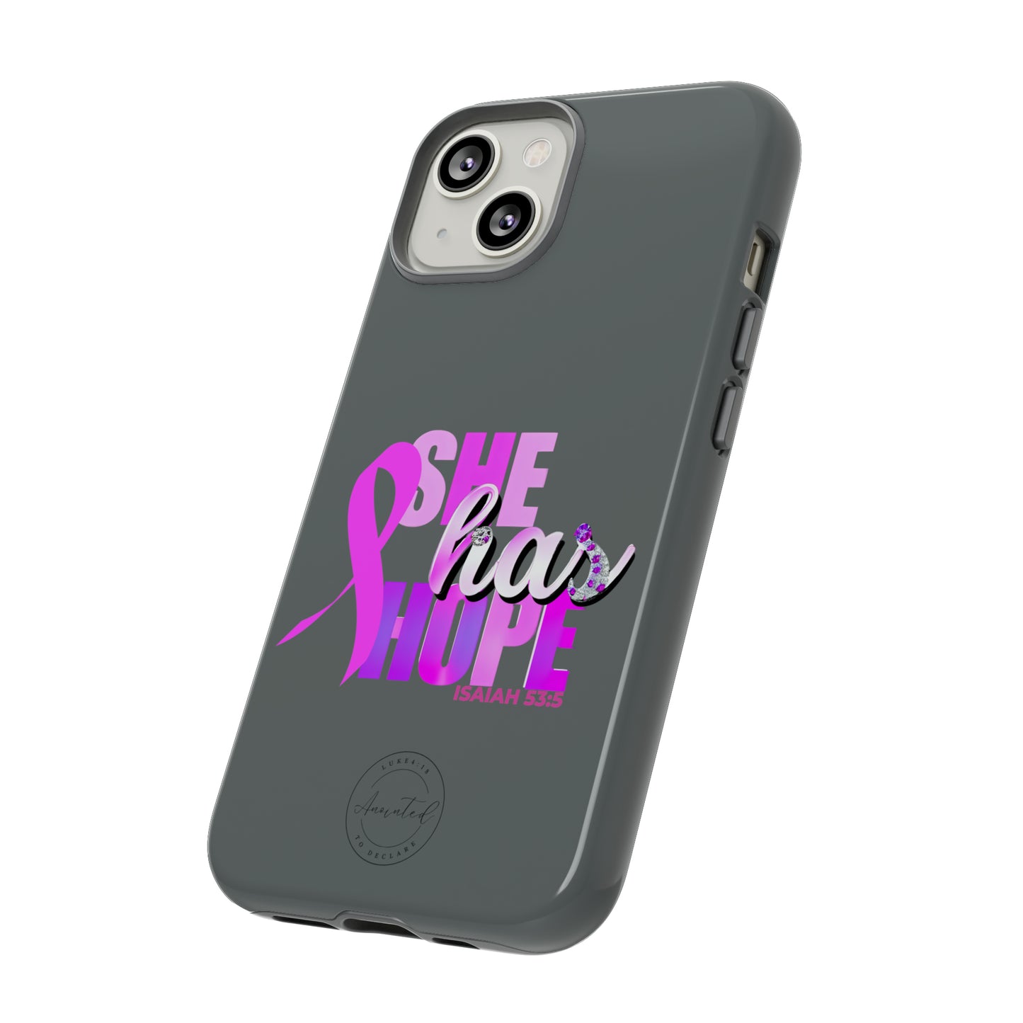 Cancer Awareness 1Tough Cases