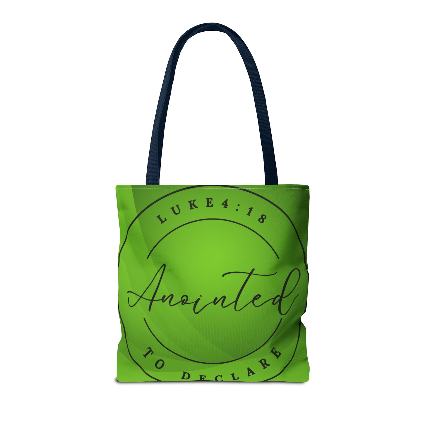 Anointed to Declare 13 Tote Bag