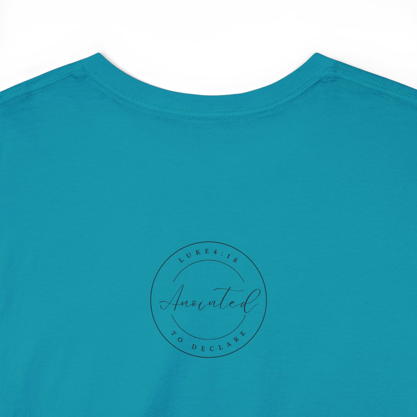 Living Life on God - 2 - Unisex Heavy Cotton Tee