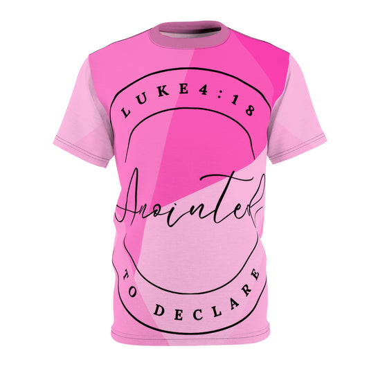 ANOINTED TO DECLARE 12 Unisex