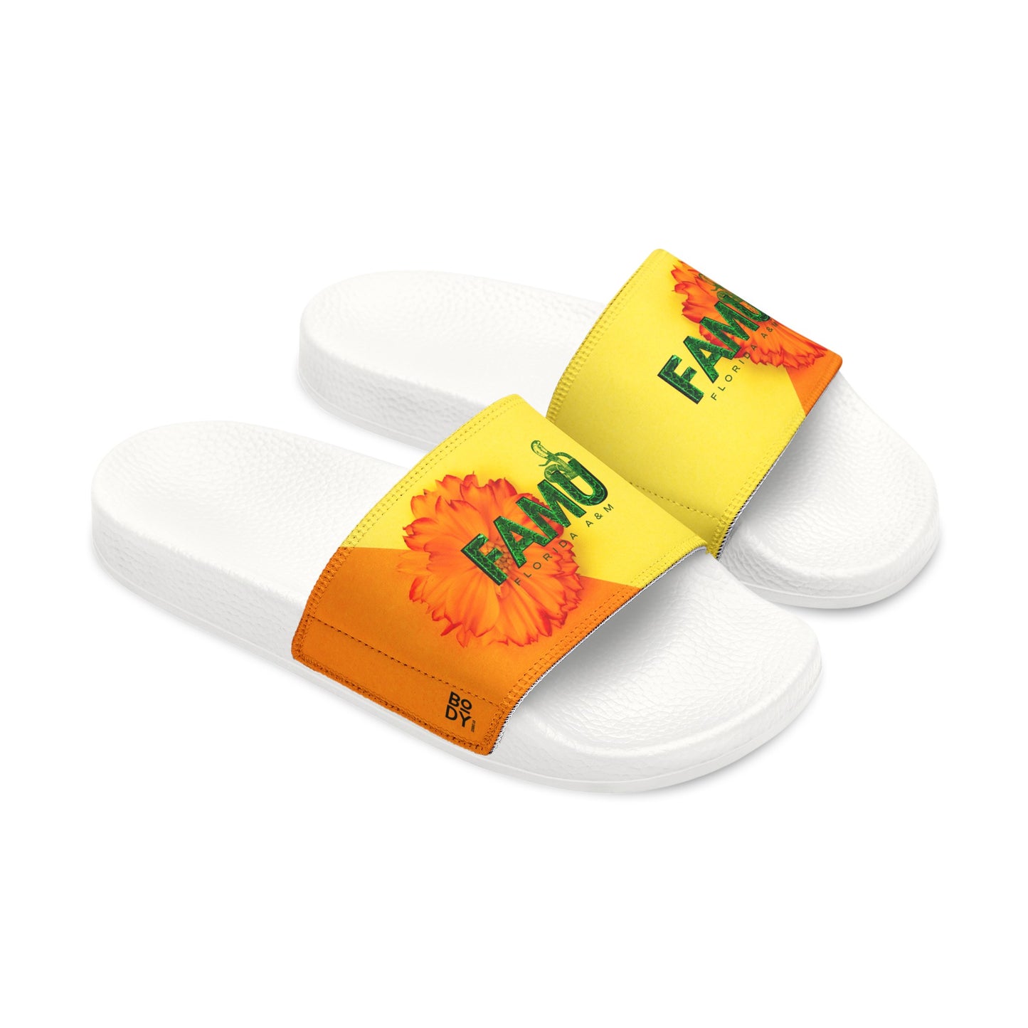 FAMU PU Slide Sandals