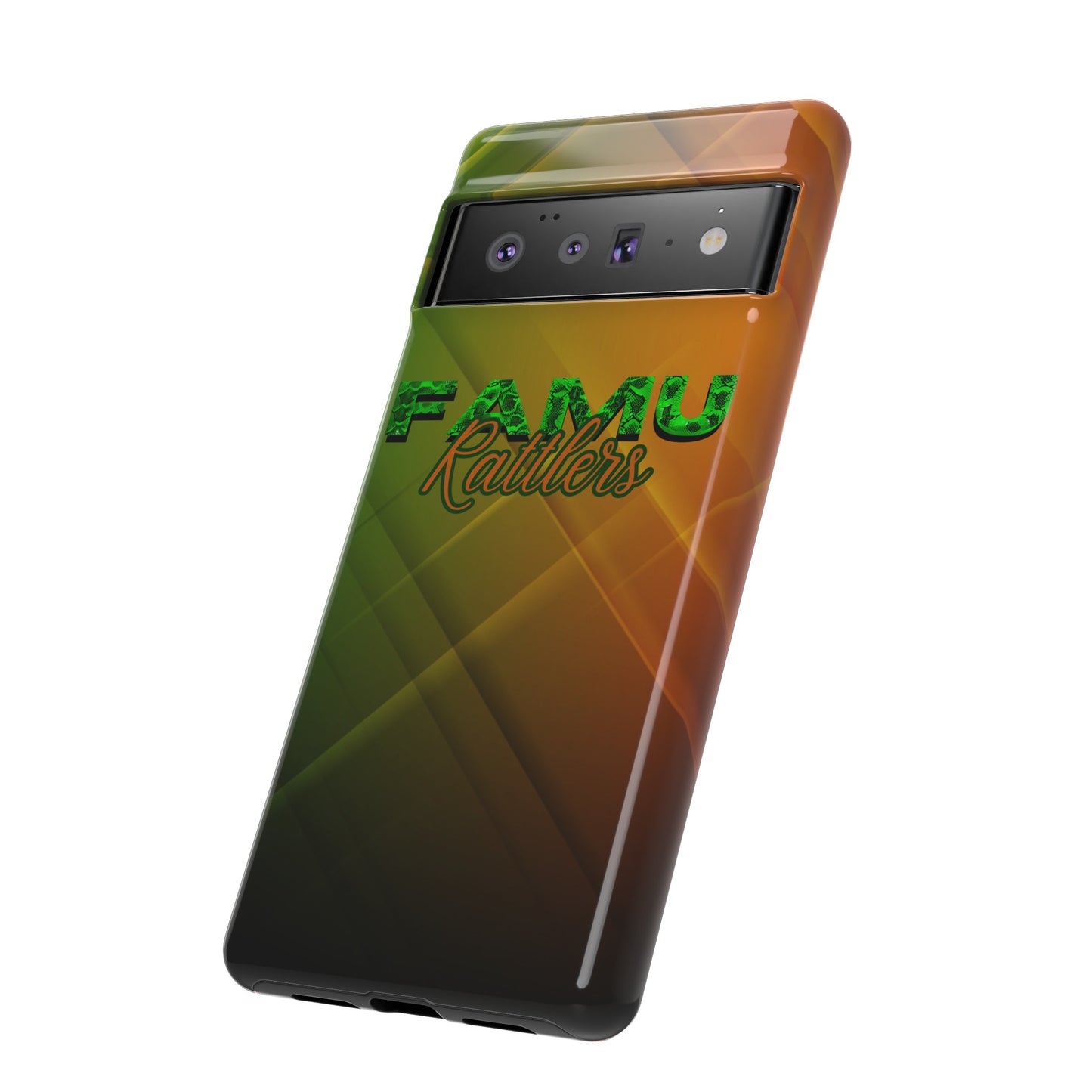 FAMU 1 Tough Cases