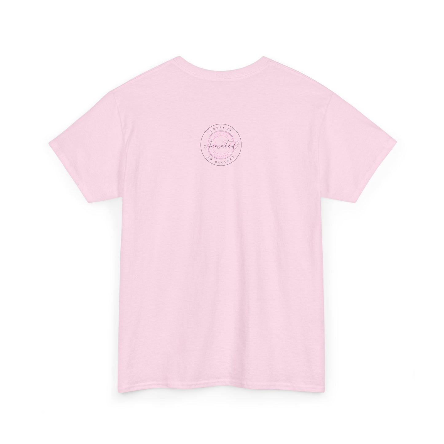 Breakthrough On God - 2- Unisex Heavy Cotton Tee