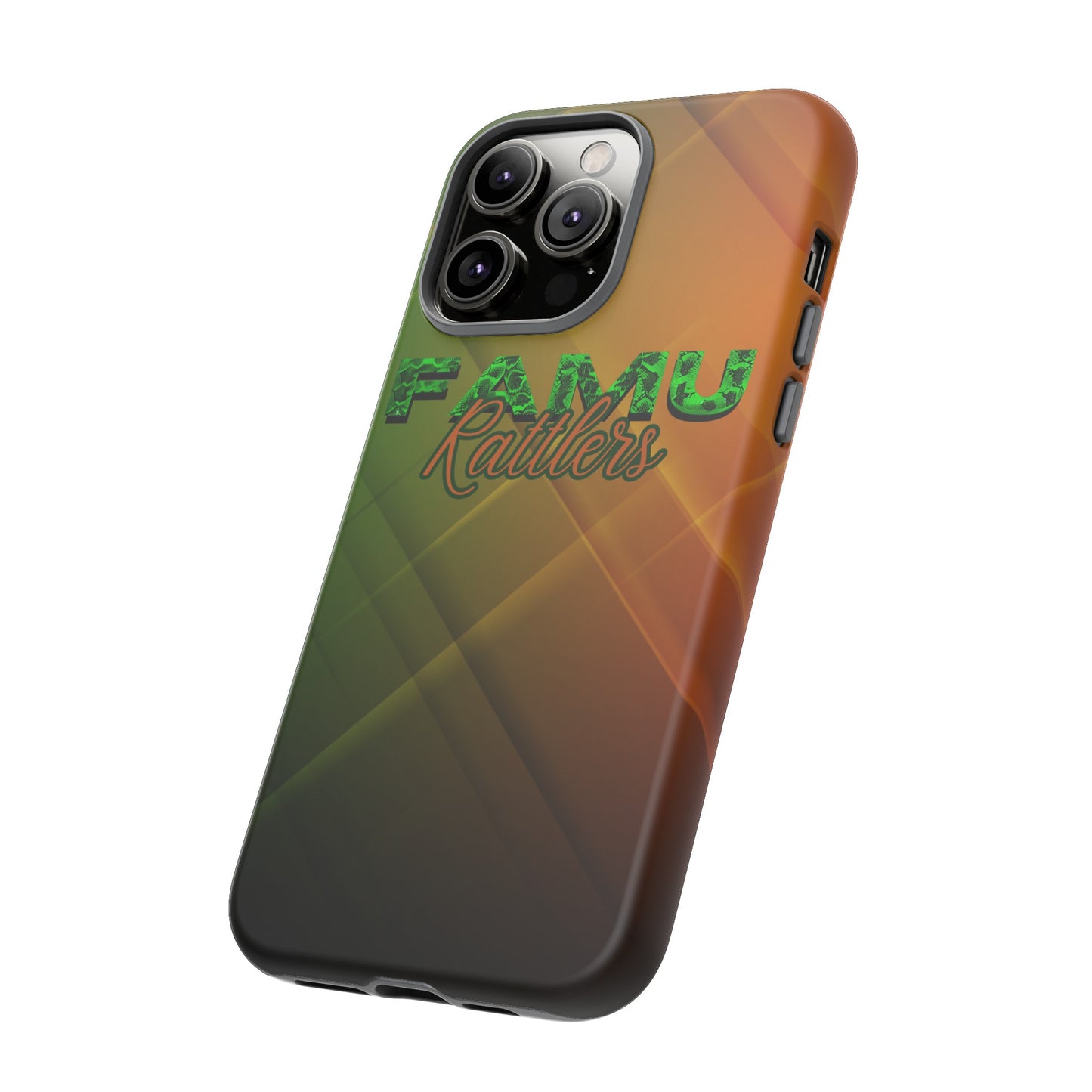 FAMU 1 Tough Cases