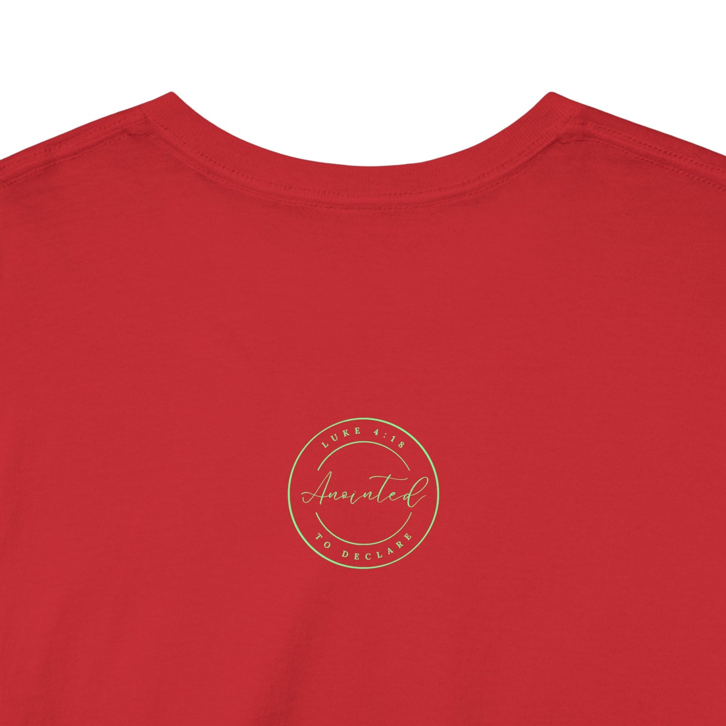 DO IT BIG - 1- Unisex Heavy Cotton Tee