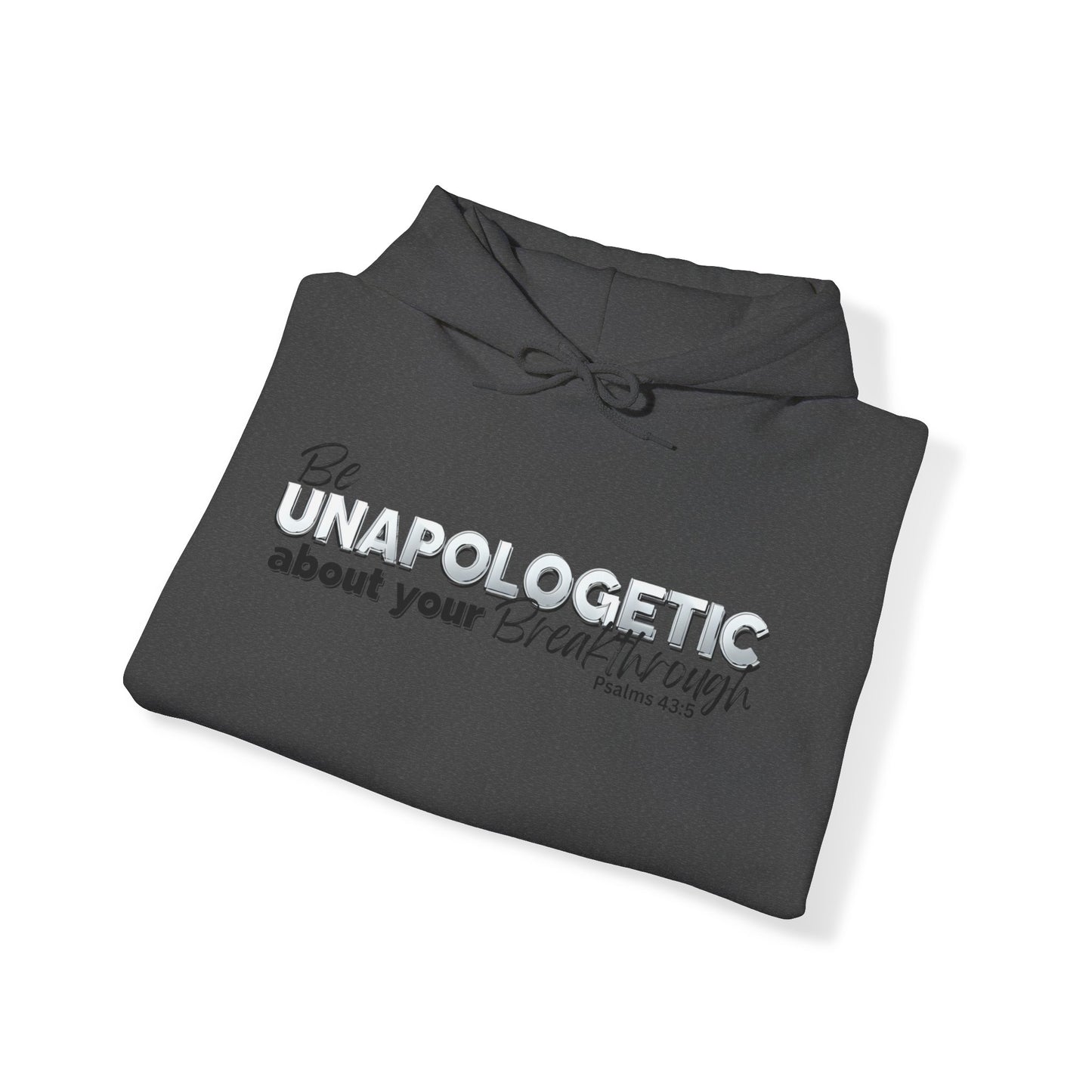 breakthrough 2- Unisex Heavy Blend™ Hooded Sweatshirt