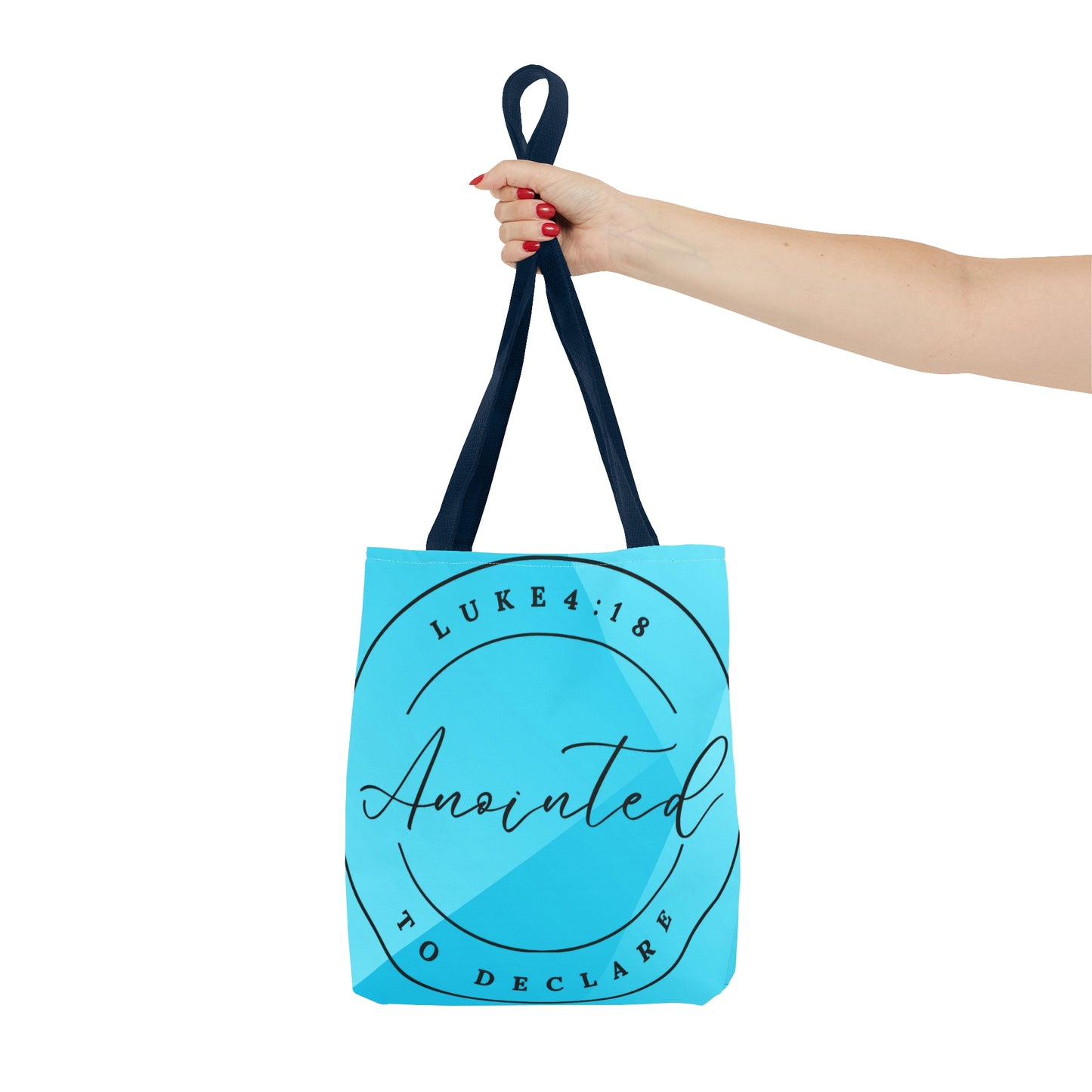 Anointed to Declare 11 Tote Bag