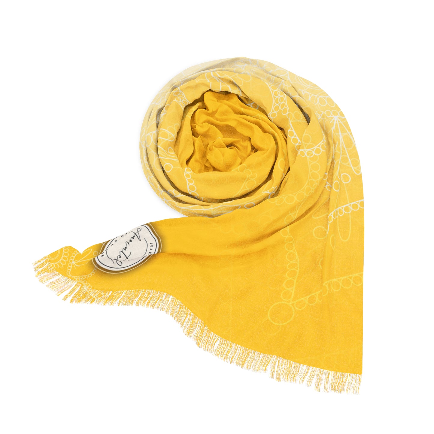ANOINTED TO DECLARE Scarf