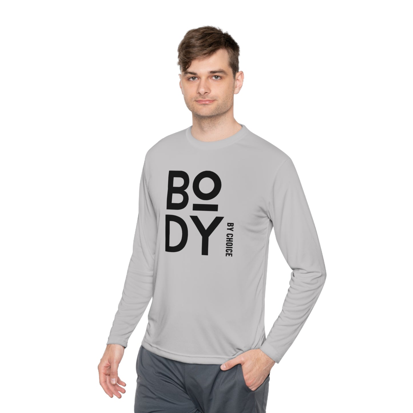 Unisex Lightweight Long Sleeve Tee