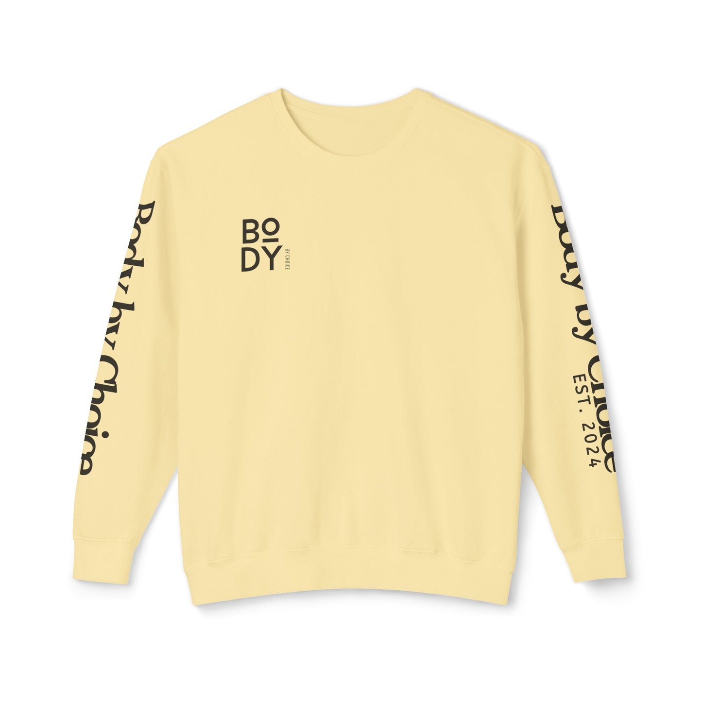 Unisex Lightweight Crewneck Sweatshirt