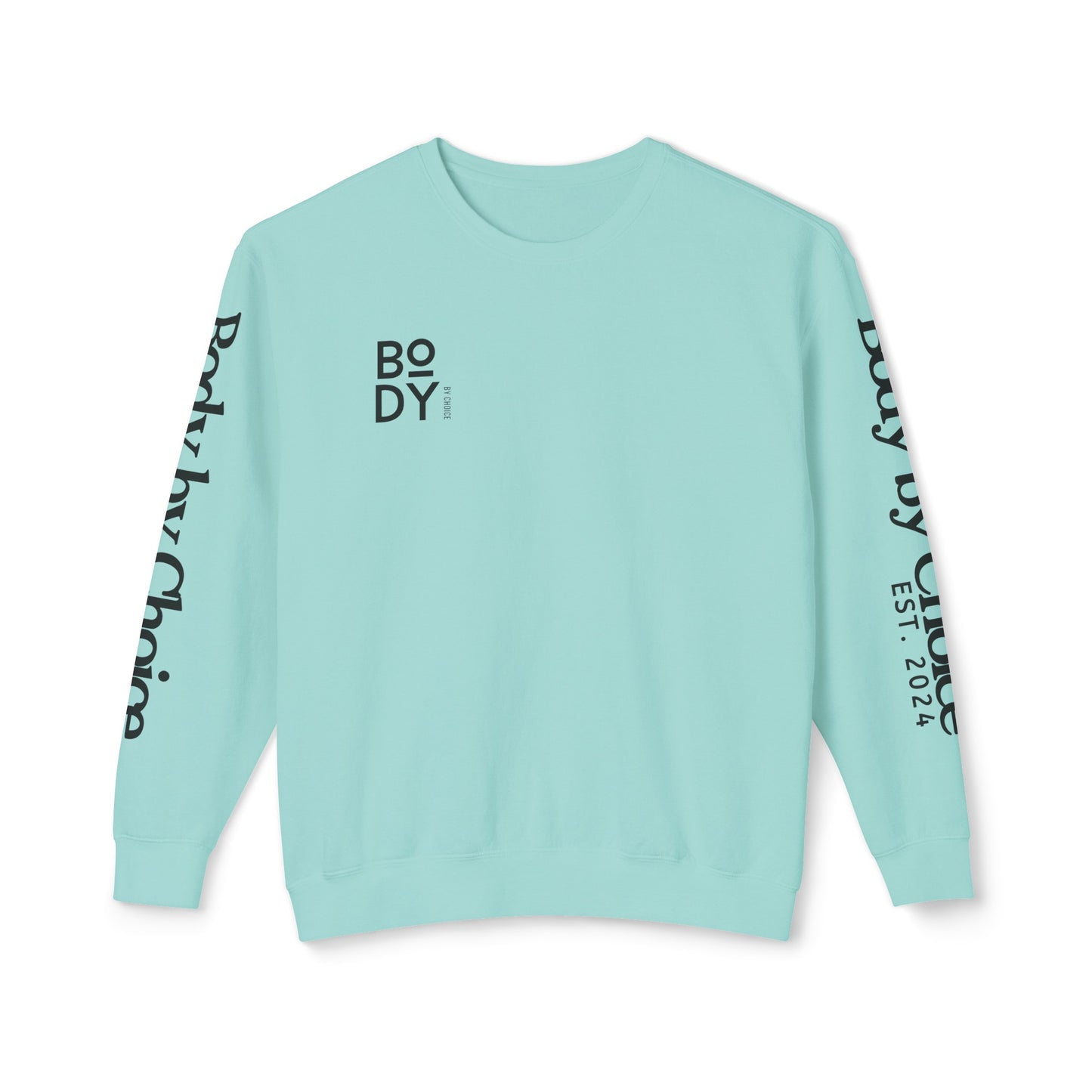 Unisex Lightweight Crewneck Sweatshirt