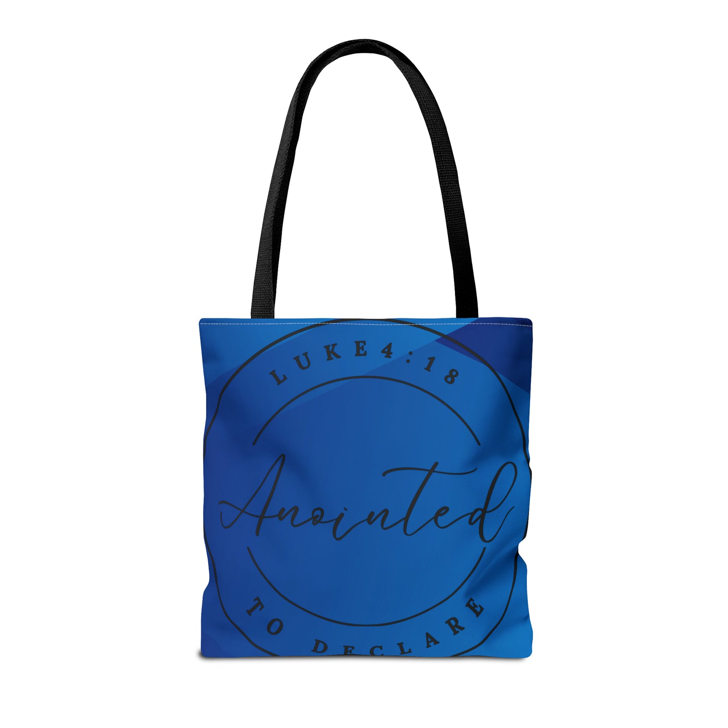 Anointed to Declare 5 Tote Bag