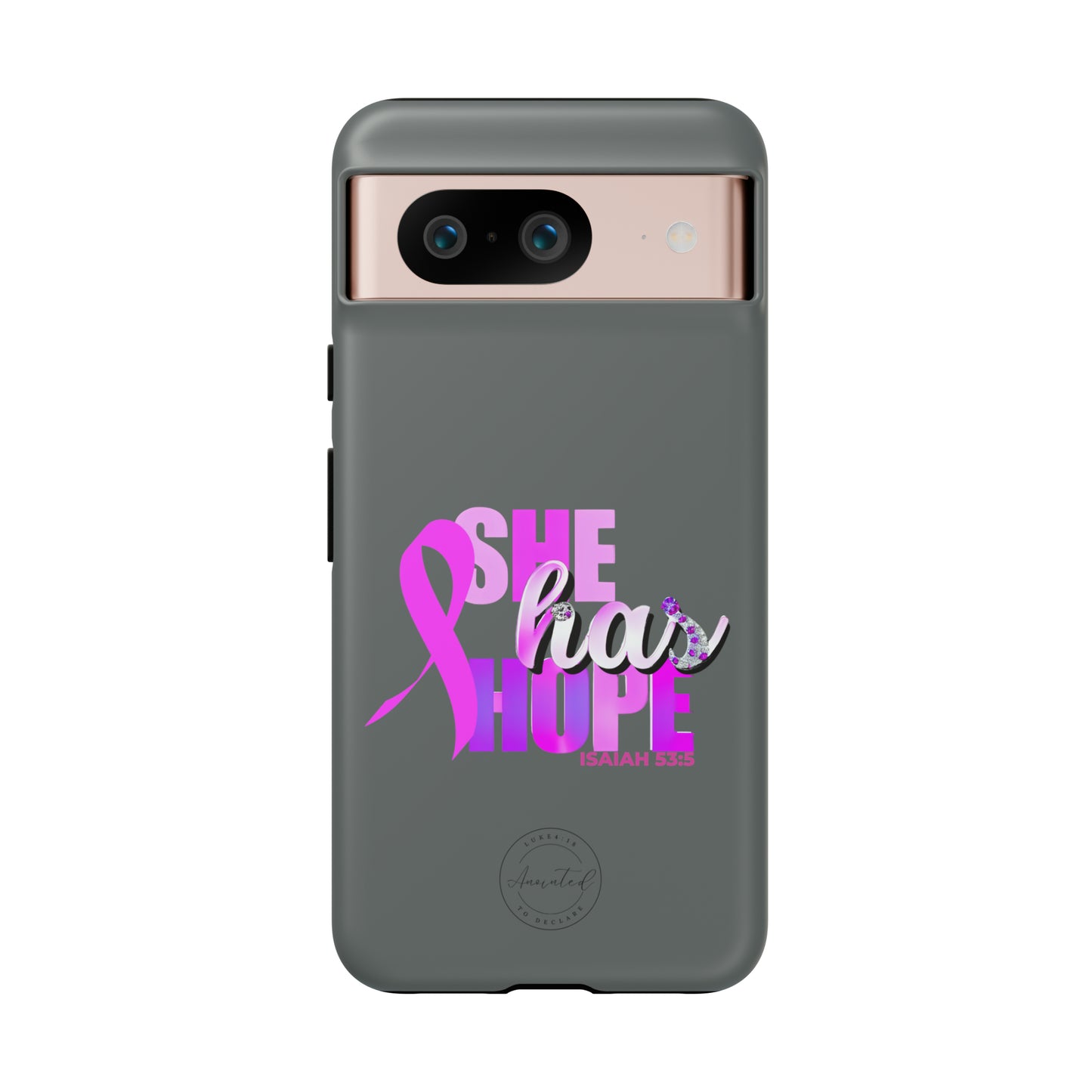 Cancer Awareness 1Tough Cases