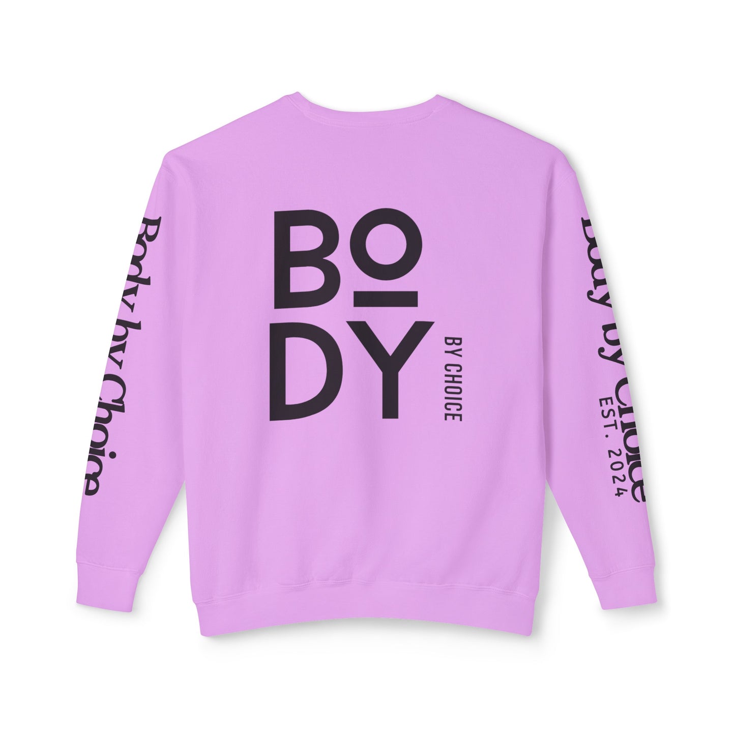 Unisex Lightweight Crewneck Sweatshirt