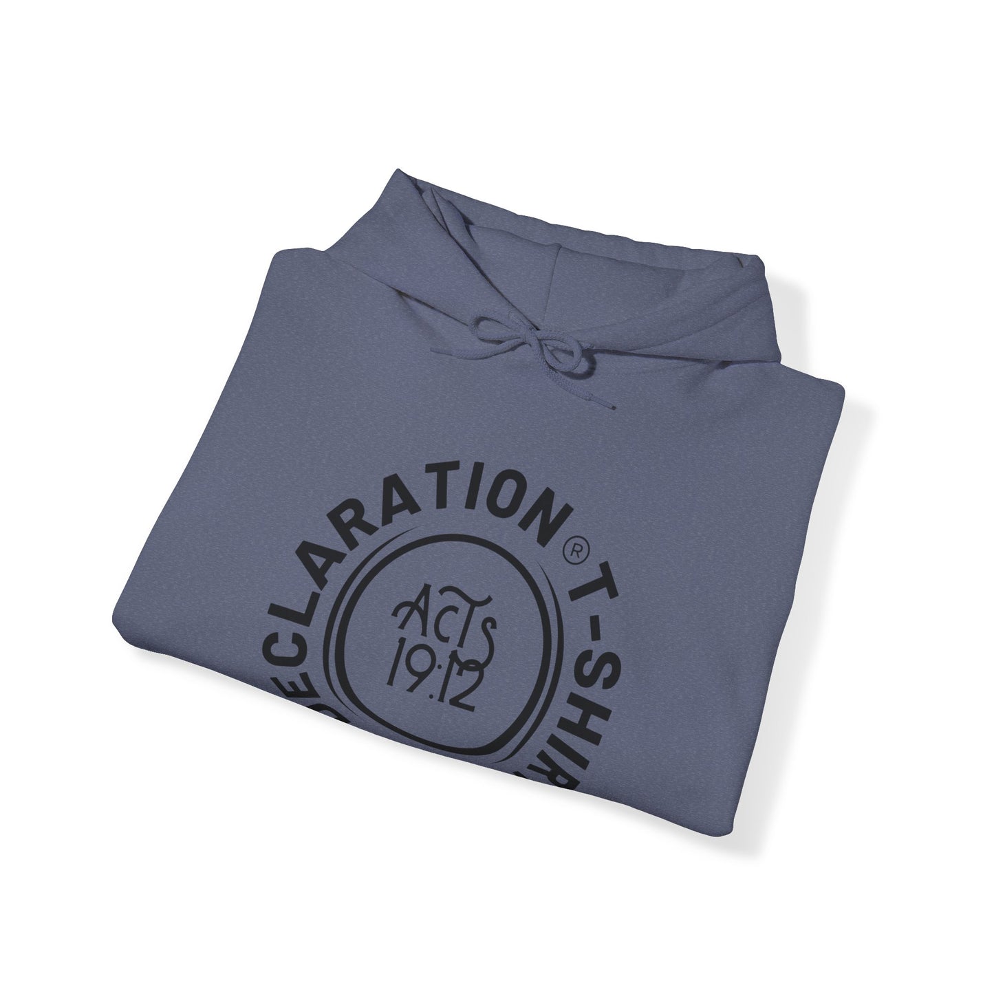DECLARATION TSHIRT - 3 Unisex Heavy Blend™ Hooded Sweatshirt
