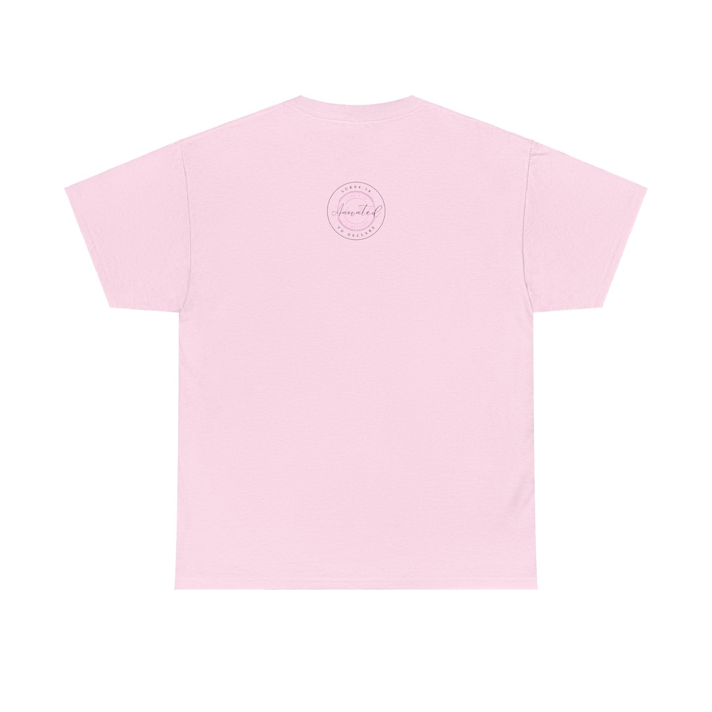 Breakthrough On God - 2- Unisex Heavy Cotton Tee