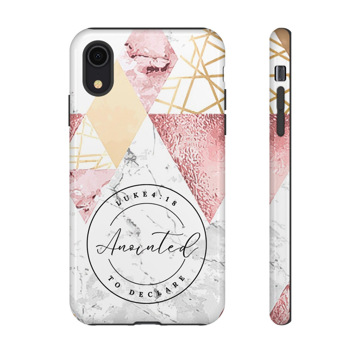 Anointed to Declare Tough Cases