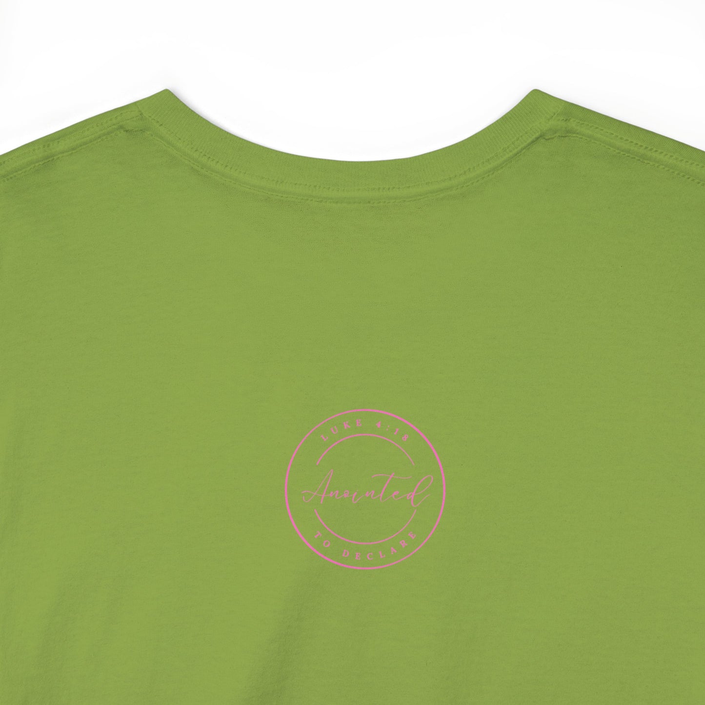 She's a Warrior 2 Heavy Cotton Tee