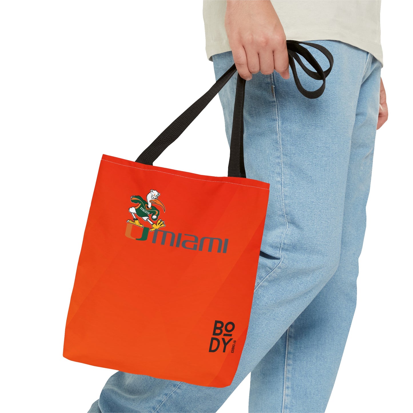 MIAMI HURRICANES Tote Bag