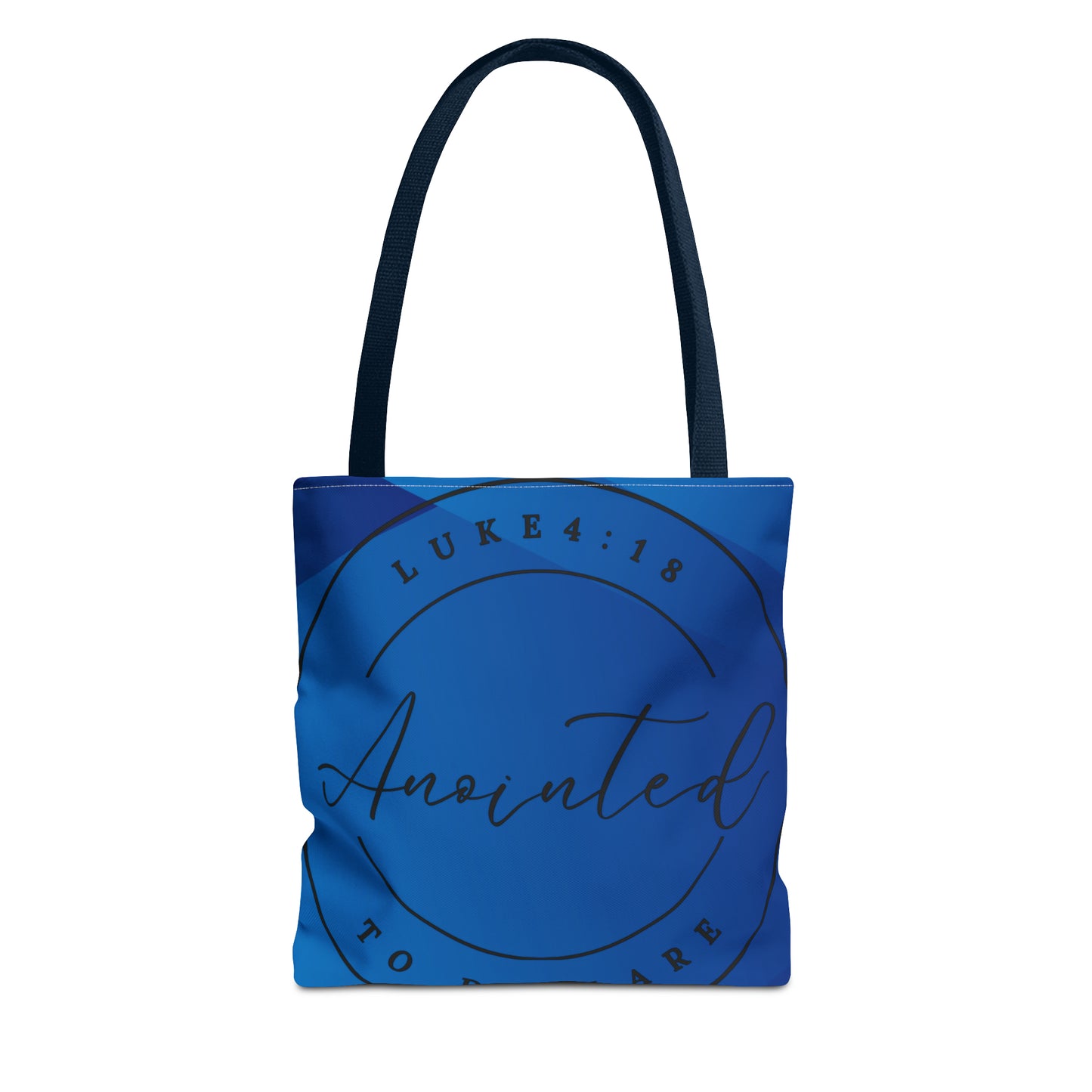Anointed to Declare 5 Tote Bag