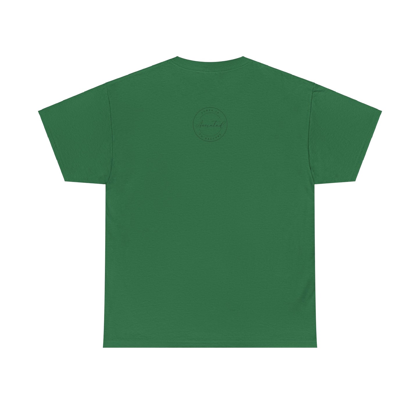 LET GO & LET GOD 2 - 5- Unisex Heavy Cotton Tee