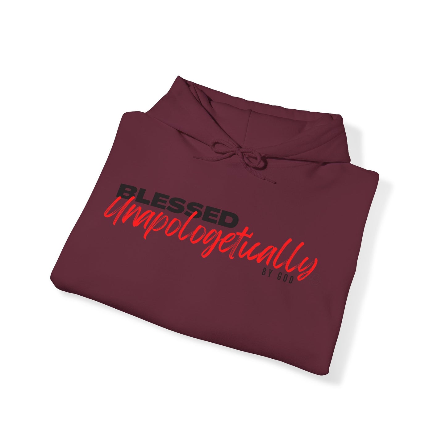 BLESSED 1- Unisex Heavy Blend™ Hooded Sweatshirt