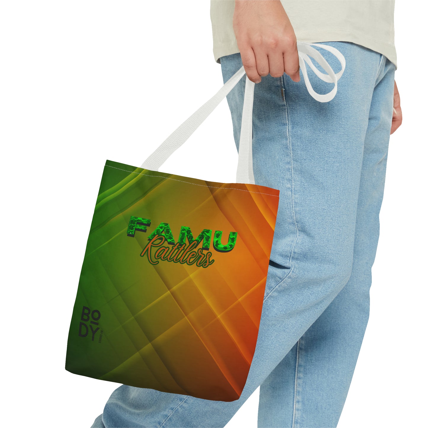 FAMU 8 Tote Bag