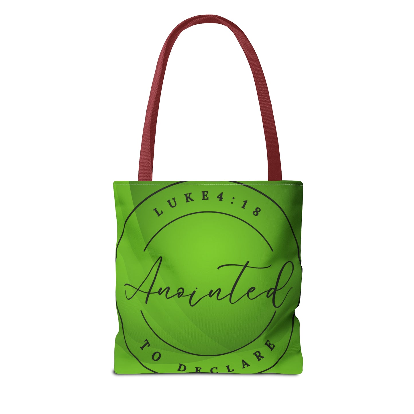 Anointed to Declare 13 Tote Bag