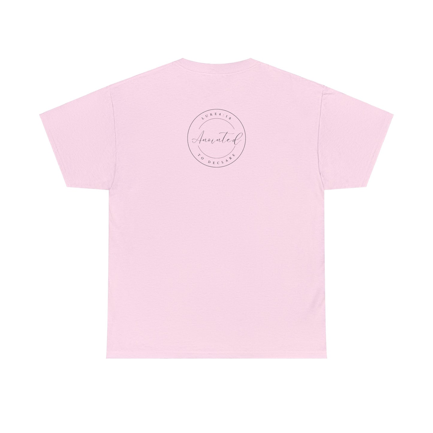 SHE HAS HOPE 3 -Heavy Cotton Tee