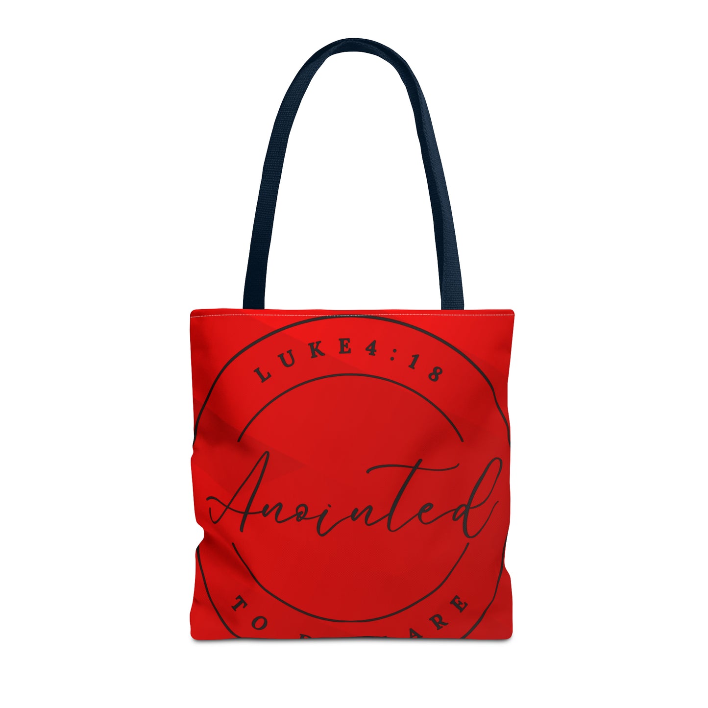 Anointed to Declare 4 Tote Bag