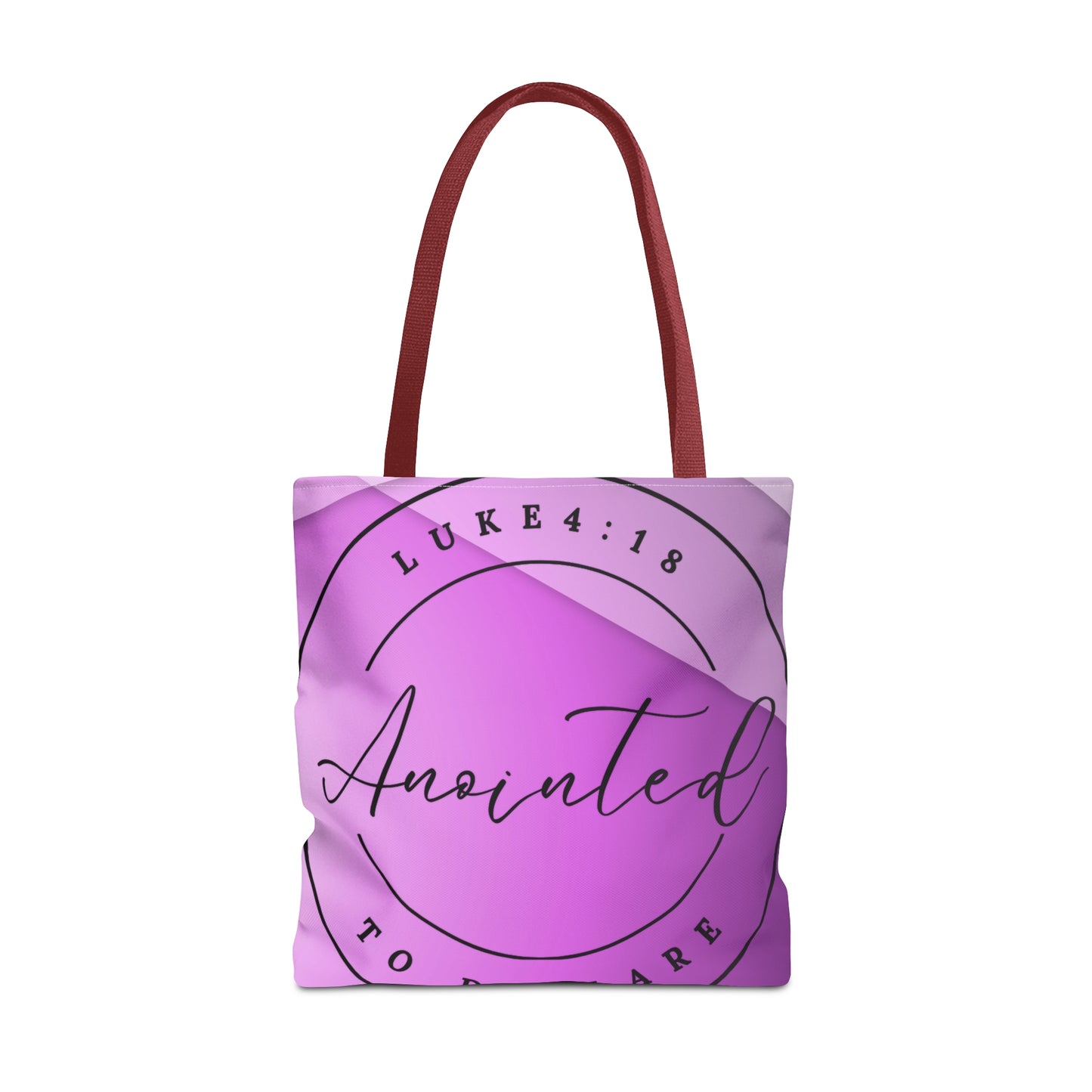 Copy of Anointed to Declare 14 Tote Bag