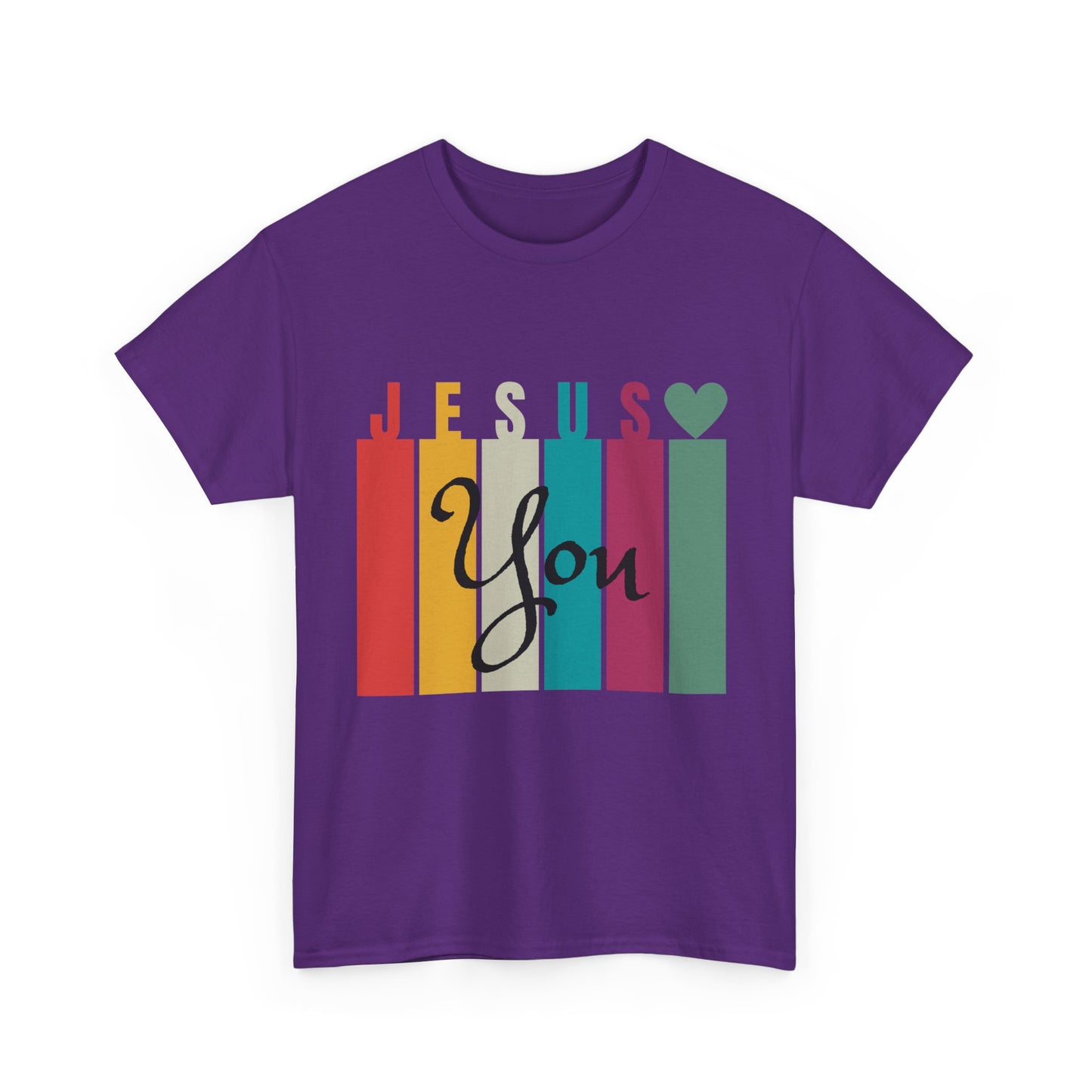 JESUS LOVE YOU T-SHIRT -
