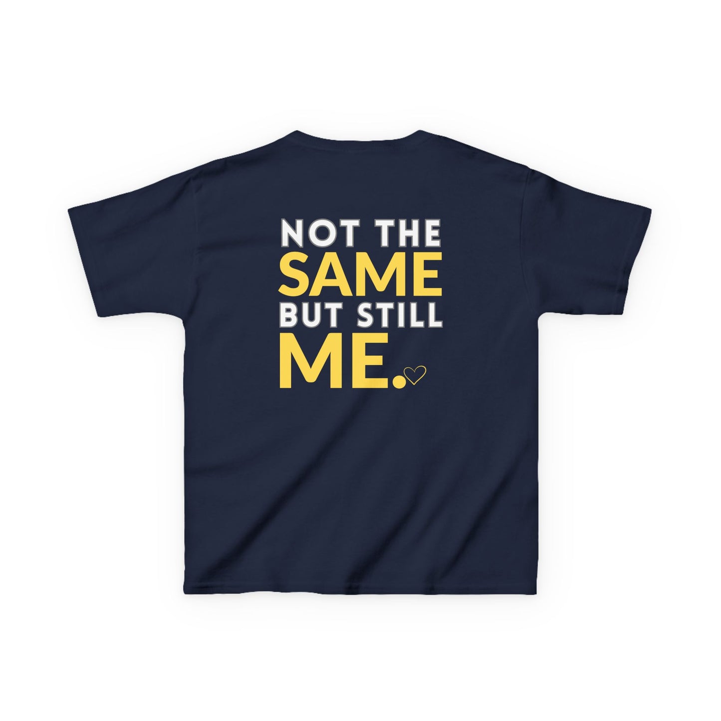Amputee Lyfe Kids Tee | Not the Same But Still Me