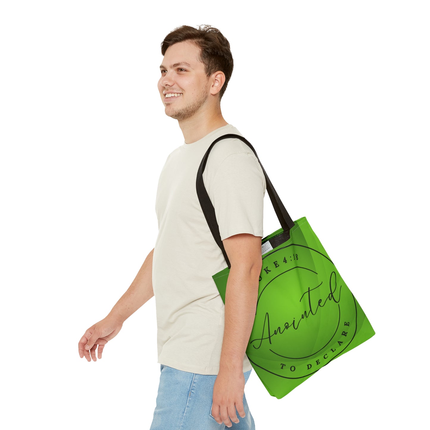 Anointed to Declare 13 Tote Bag