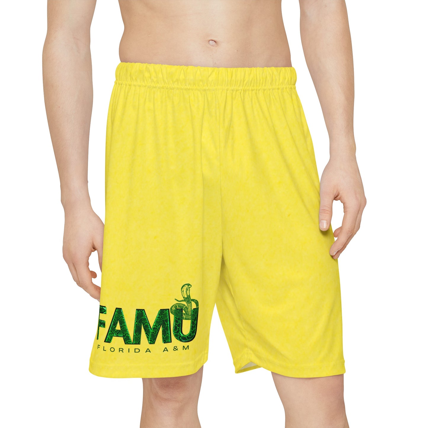 FAMU Men’s Sports Shorts