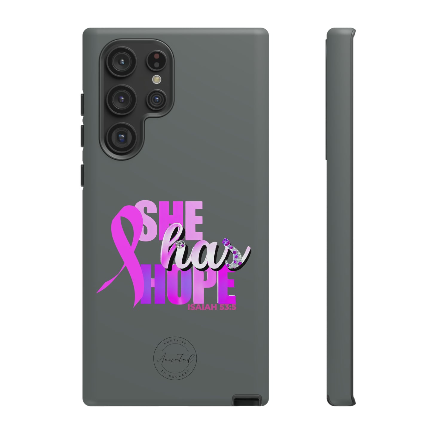 Cancer Awareness 1Tough Cases