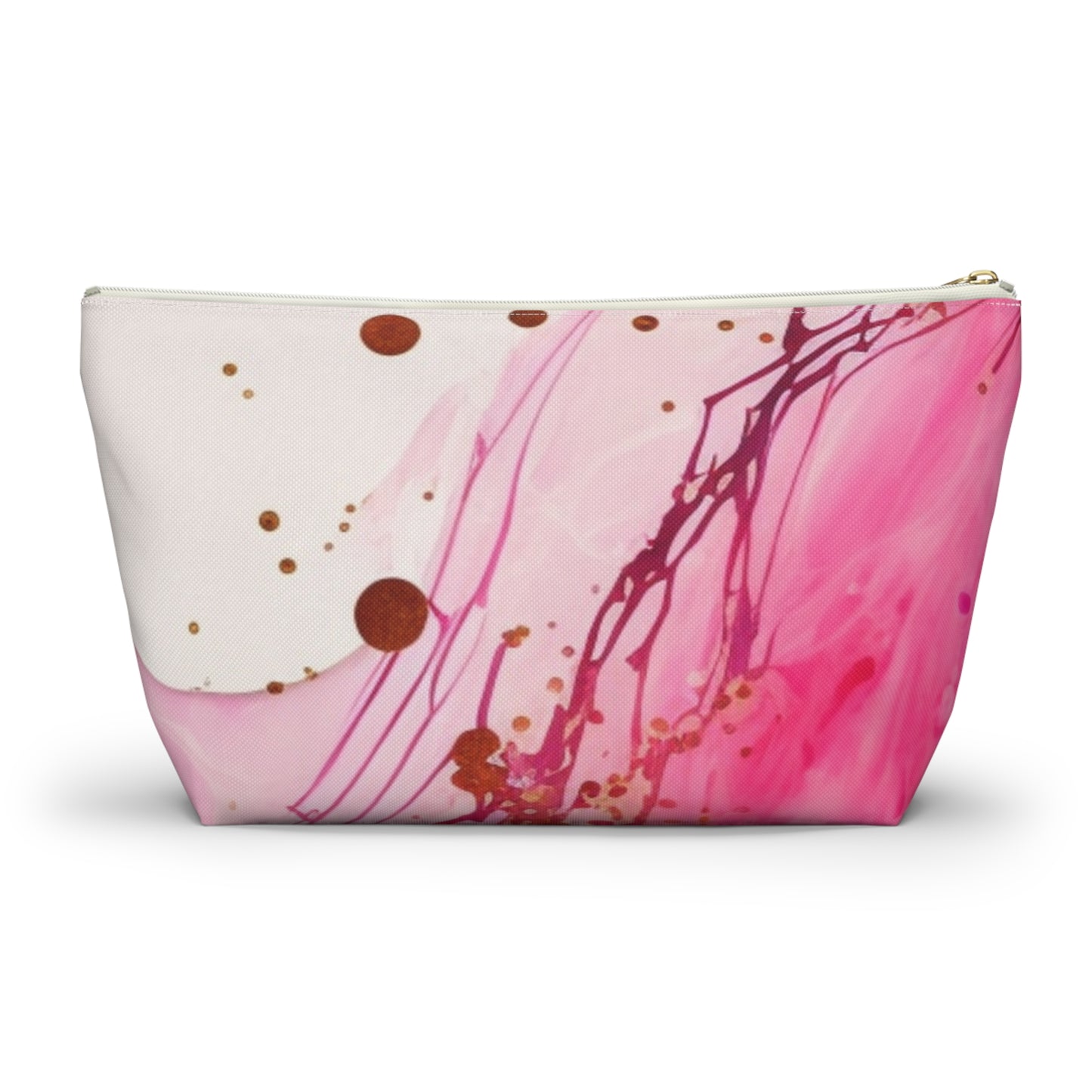 Accessory Pouch w T-bottom