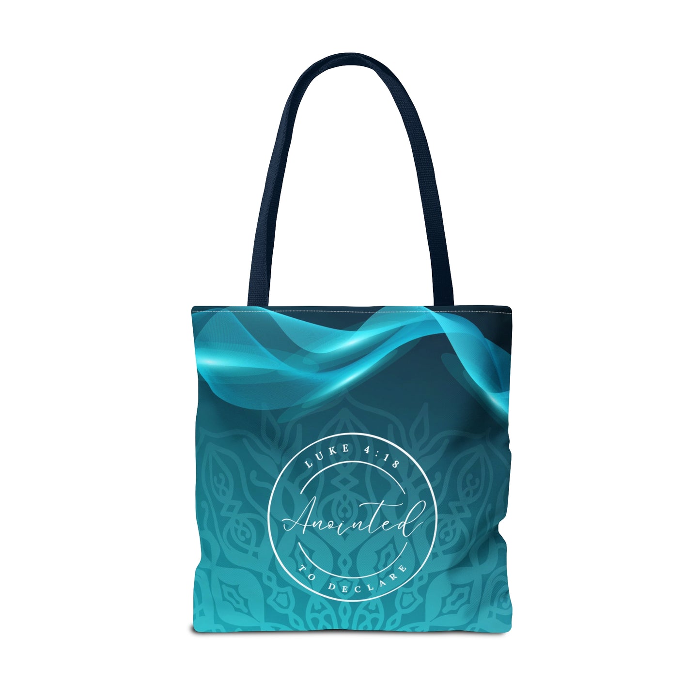 Anointed to Declare 17 Tote Bag