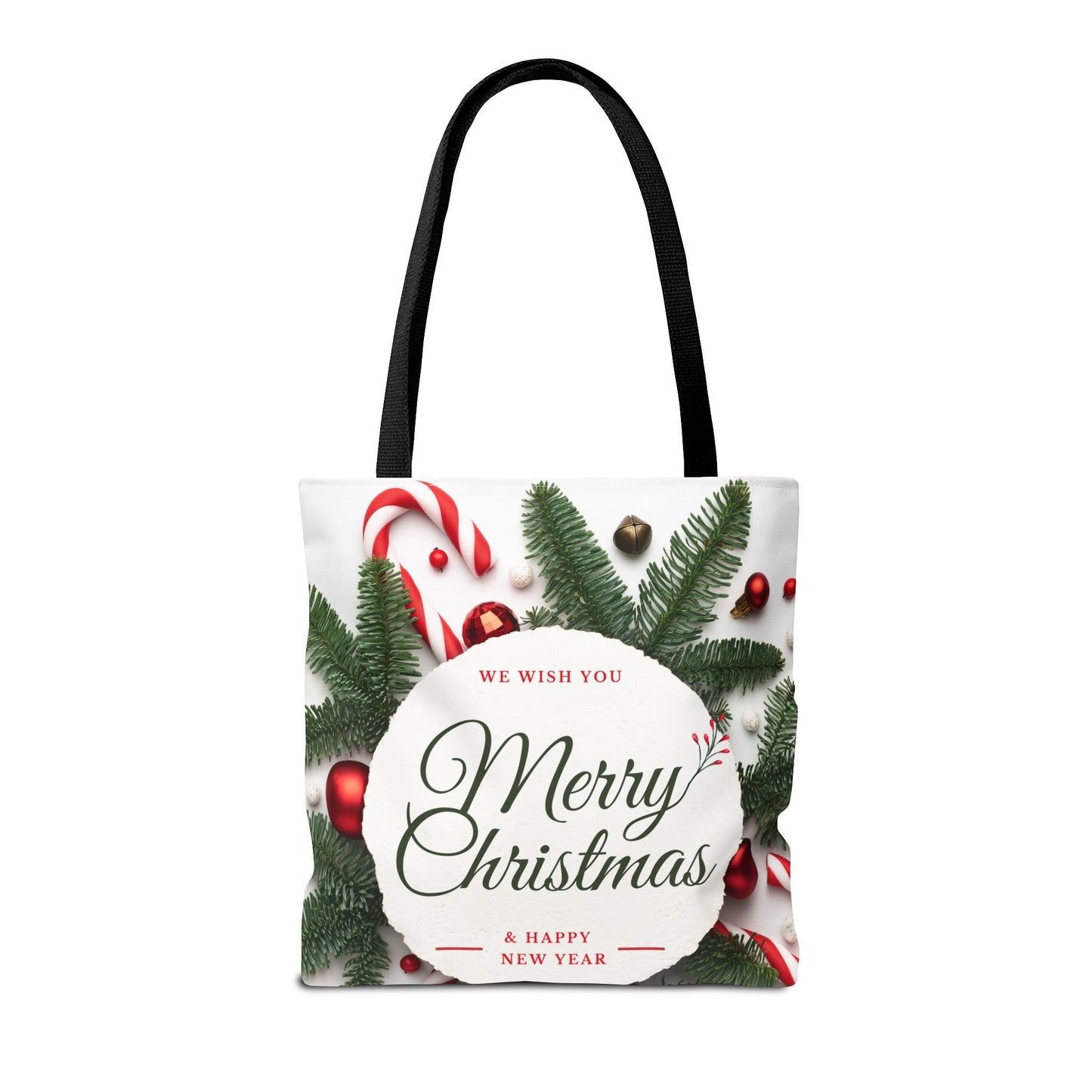 Bright Christmas Tote Bag