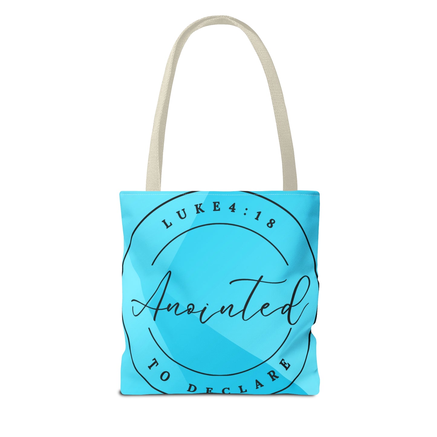 Anointed to Declare 11 Tote Bag
