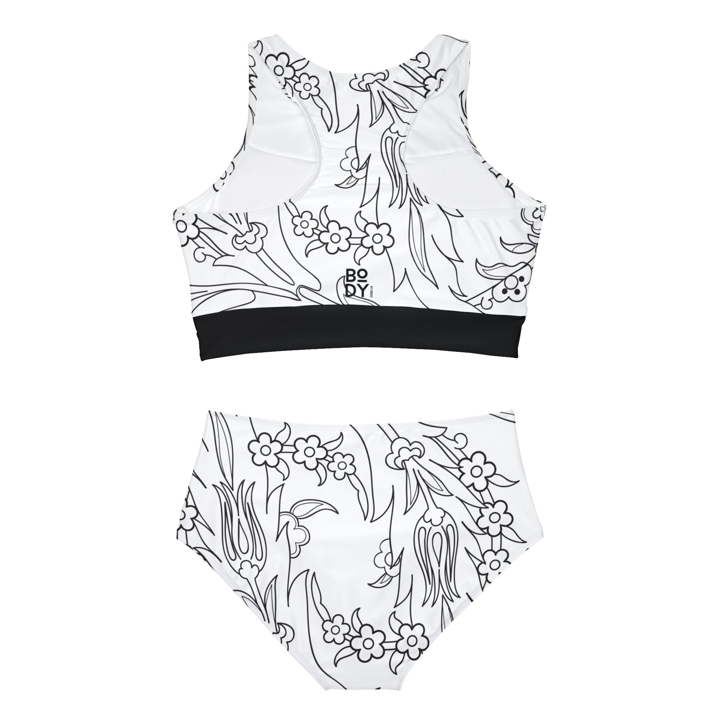 Sporty Bikini Set